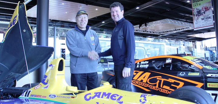 New Zealand's iconic Race to the Sky motorsport event to return in 2015