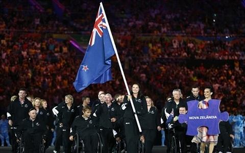 Medals continue to flow gold and silver for New Zealand Paralympic Team in Rio