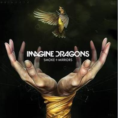  Imagine Dragons Announce New Album!!