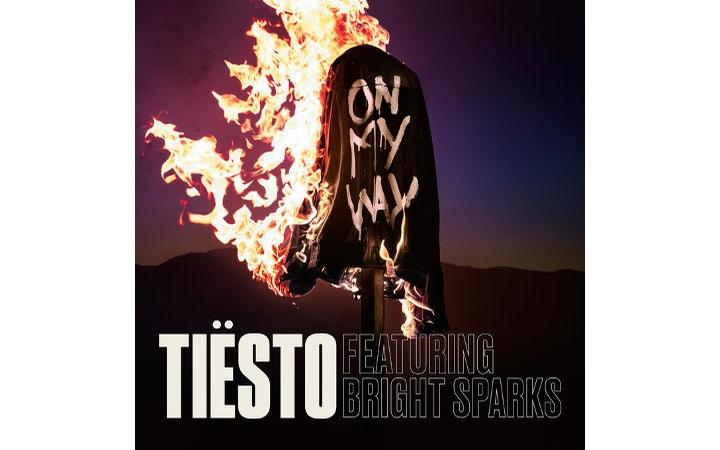 New Release from Tiesto 