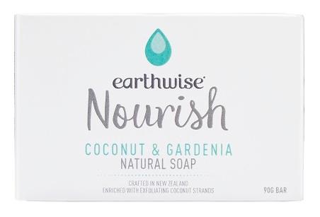 Earthwise Nourish body care range