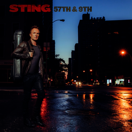 New Release from Sting 