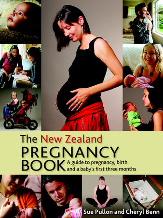 The New Zealand Pregnancy Book