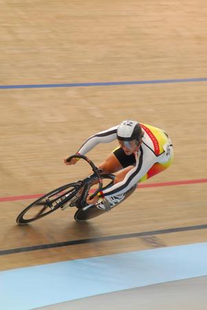 Another title for Southland at RaboPlus New Zealand Track Cycling Championships 