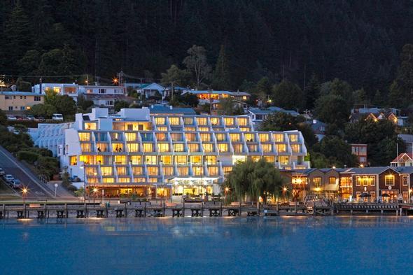 Sustainable Practices Lead To Industry Award For Queenstown Hotel
