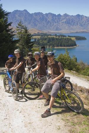 Queenstown Workers Go To Extremes To Get To Work