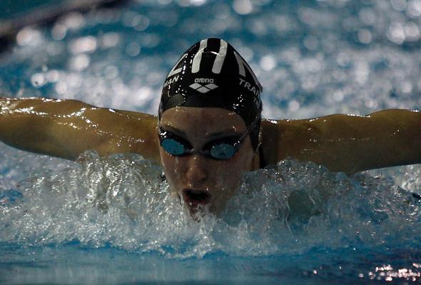 New Zealand Swimmers Leave Best Until Last in Trans Tasman Series