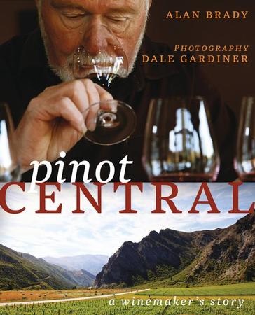 Pinot Central - A Winemaker's Story