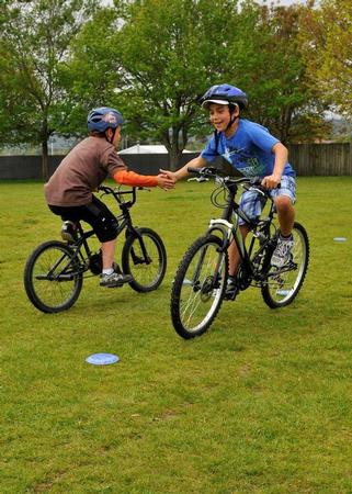 BikeNZ Launches Innovative Learn to Ride Program