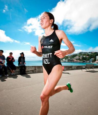 London Calling For Kiwi Triathletes