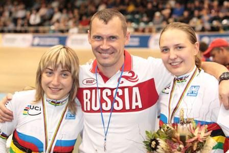 World Records Fall on Opening Night of Juniors World Track Championships