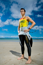 Triathlon World Champion Takes on ITU World Series in Auckland