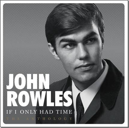 John Rowles Announces Anthology Album!