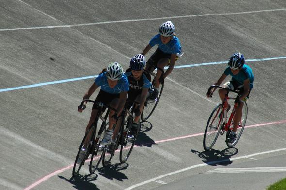 Track to the Future: Burkes Cycles Speed League Kicks Off This Sunday