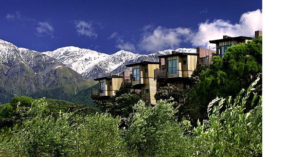 Premium spring packages on offer from Luxury Lodges of New Zealand