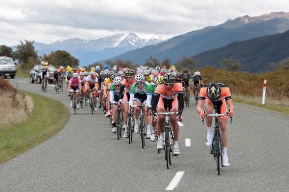 Double stage leaves Northey with Tour lead - PowerNet Tour of Southland 