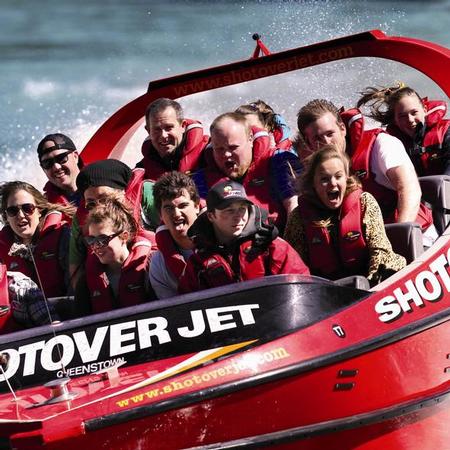 Shotover Jet relives the gold rush at locals’ day