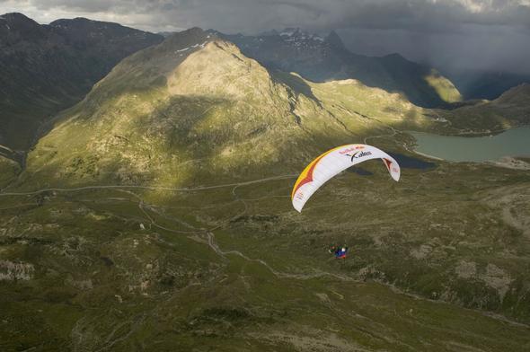 31 Athletes confirmed for the 2013 Red Bull X-Alps