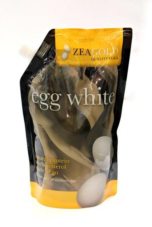  Zeagold Egg White - A Natural Way to Get into Shape
