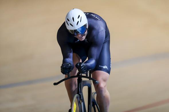 Sprint cyclists show the way at Oceania Championships