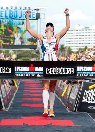 Double world champion to join Ironman 70.3 Auckland battle