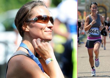 Pippa Middleton in next years Speights Coast to Coast?
