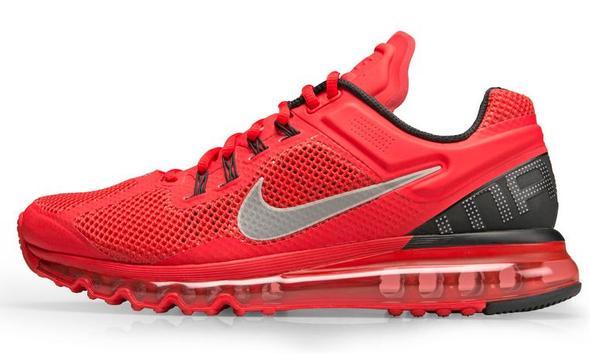 Introducing the Nike Air Max+ 2013 – a revolution in performance