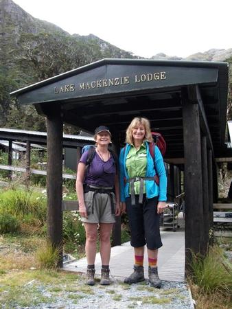 Mackenzie legacy endures on New Zealand’s Routeburn Track
