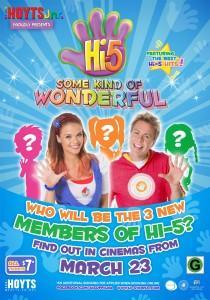 Entertain Your Children These School Holidays With Hi-5!