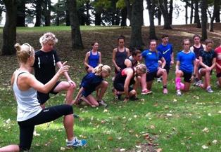 TRI NZ National Youth Camp A Big Hit With All Concerned