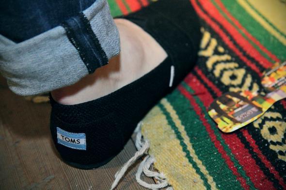 One for One: TOMS Launch in New Zealand