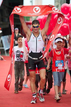 McNeice and Granger Claim Inaugural Titles at Challenge Taiwan