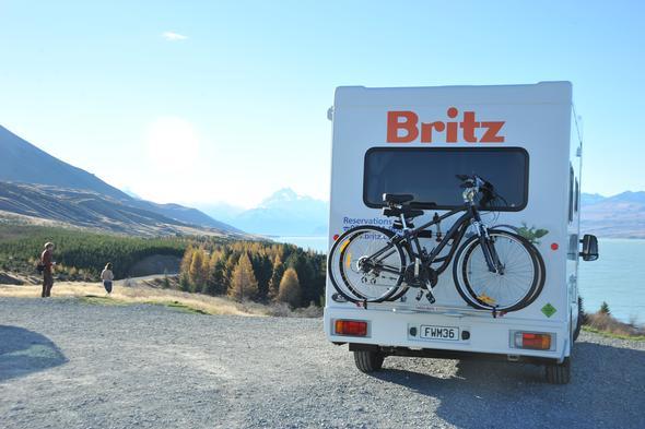 Britz Bikes Peddles Into Another Successful Year