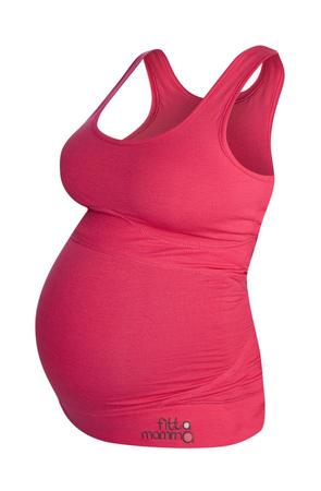 ‘It works just like a bra for your bump!