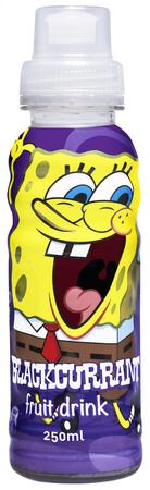 Have Some Fruity Fun - with New SpongeBob Fruit Drinks!