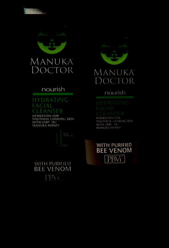 Manuka Doctor ApiNourish Hydrating Facial Cleanser