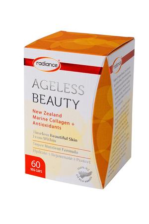 Radiance introduces ageless beauty; Your secret weapon for timeless beautiful skin 