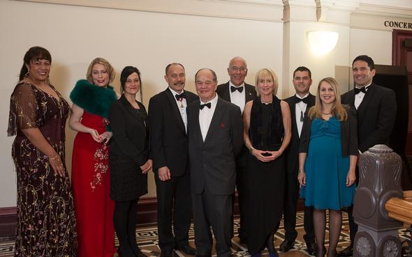 2013 Sir Peter Blake Leadership Award Winners Announced