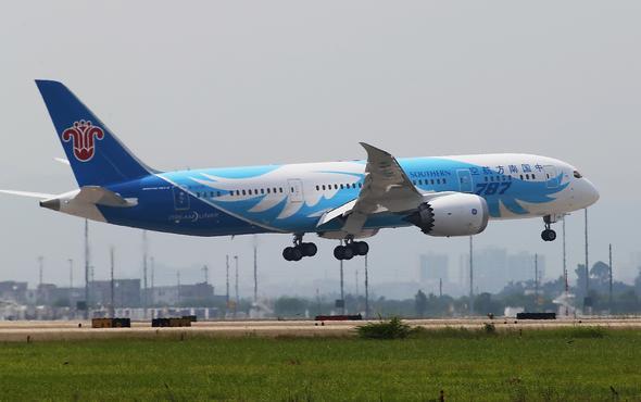 China Southern’s Dreamliner May Be First to NZ