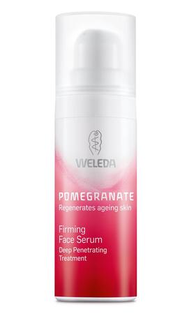 Weleda Pomegranate Firming Face Serum Put Yourself Back in the Picture