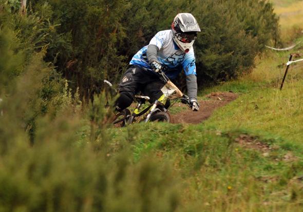 Crimmins back for Gravity Enduro Rollercoaster race