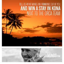 Win 7 nights in Kona & meet the Orca team thanks to Hannes Hawaii tours
