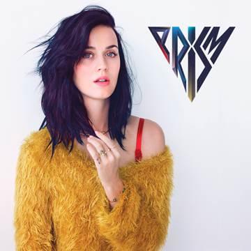 Katy Perry Gears Up To Release New Album, PRISM.