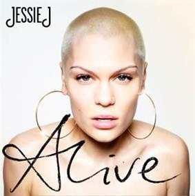 JESSIE J announces title of sophomore album ALIVE out September 20th