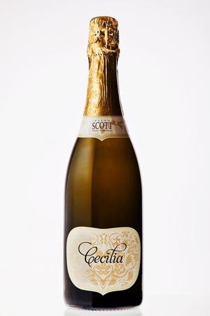 Pop the Cork and Party All Night with Allan Scott Cecilia Brut NV!