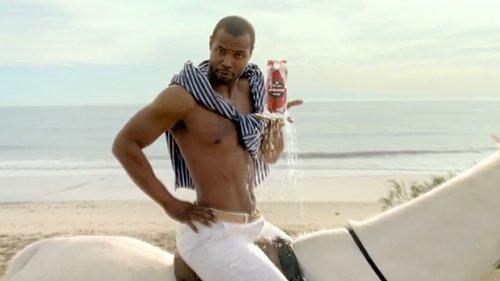 The Face of Old Spice says Hello to NZ - Video