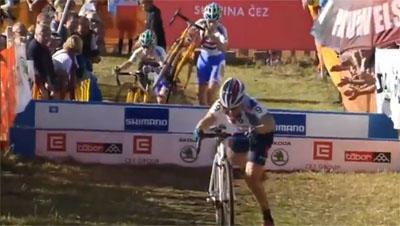 Cyclocross World Cup Round Two: Compton Wins To Seize Points Lead
