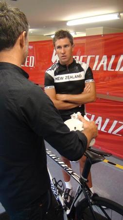 TRI NZ High Performance Gets Specialized In Bike Partnership