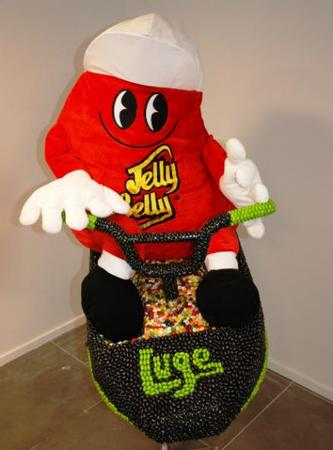 Skyline Queenstown turns to jelly with launch of Jelly Belly store