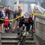 Jamie Nicoll and Rosara Joseph win 2013 Urge 3 Peaks Enduro mountain bike stage race held in Dunedin, December 6-7.